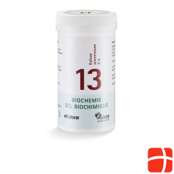 Pflueger Schüssler Nr. 13 Kal Arseni Tabletten D 6 100g