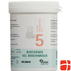 Pflueger Schüssler Nr. 5 Kal Phos Tabletten D 6 250g