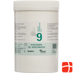 Pflueger Schüssler Nr. 9 Natr Phos Tabletten D 6 1000g