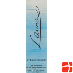 Biagiotti Laura Eau de Toilette Natural Spray 25ml