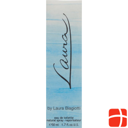 Laura Biagiotti Laura Eau de Toilette Natural Spray 50ml