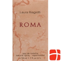 Biagiot Roma Donna Eau de Toilette Natural Spray 50ml