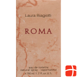 Biagiot Roma Donna Eau de Toilette Natural Spray 50ml