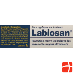 Labiosan LSF 20 Tube 8g