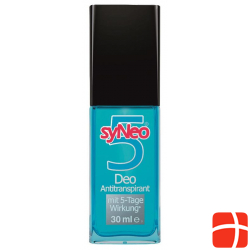 Syneo 5 Deo Antitranspirant Man Pumpspray 30ml