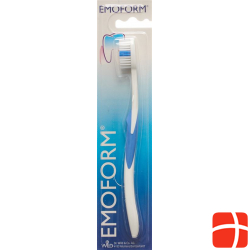 Emoform Toothbrush Blue Sensitive