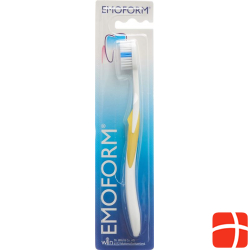 Emoform Toothbrush Yellow Sensitive