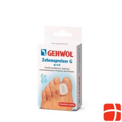 Gehwol Gel Zehenspreizer G Gross 3 Stück