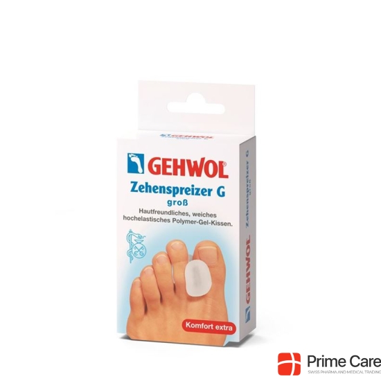 Gehwol Gel Zehenspreizer G Gross 3 Stück buy online