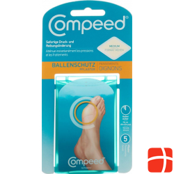 Compeed Ballenschutzpflaster 5 Stück