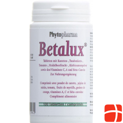 Phytopharma Betalux Tabletten 100 Stück