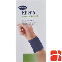 Rhena Manu Universal Handgelenkbandage Blau