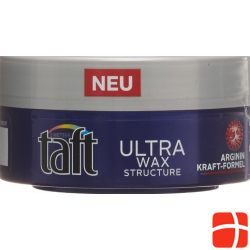 Taft Ultra Strong Hair Wax 75ml