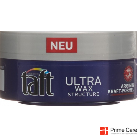 Taft Ultra Strong Hair Wax 75ml buy online