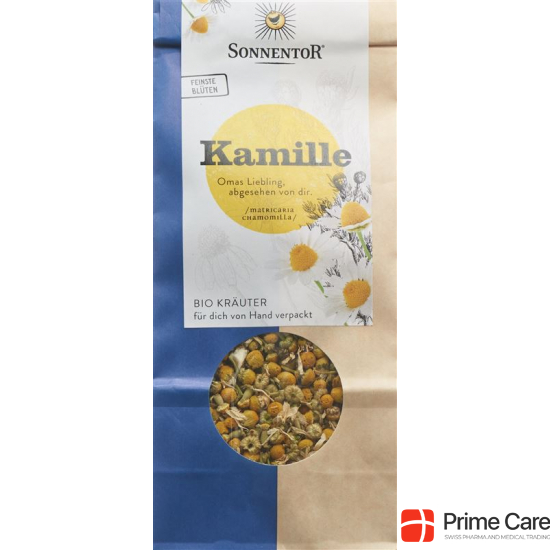 Sonnentor Kamillen Tee Sack 50g buy online