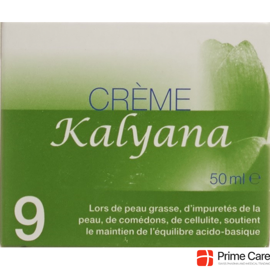 Kalyana 9 Creme mit Natrium Phosphoricum 50ml buy online