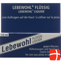 Lebewohl flüssig 10ml