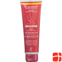 Akileine Rot Eis Gel 125ml