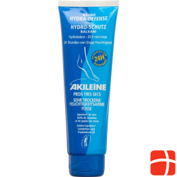 Akileine Blau Hydro Schutz Balsam 24h Tube 125ml