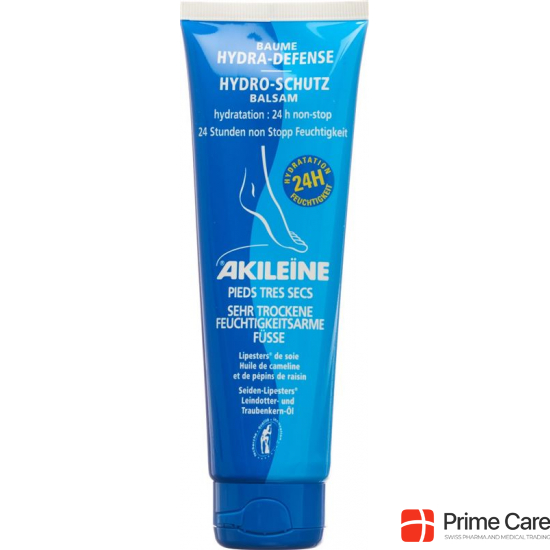 Akileine Blau Hydro Schutz Balsam 24h Tube 125ml buy online