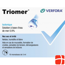Triomer Lösung Monodosen 18x 5ml