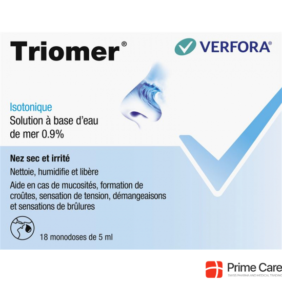 Triomer Lösung Monodosen 18x 5ml buy online