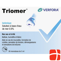 Triomer Lösung Monodosen 36x 5ml