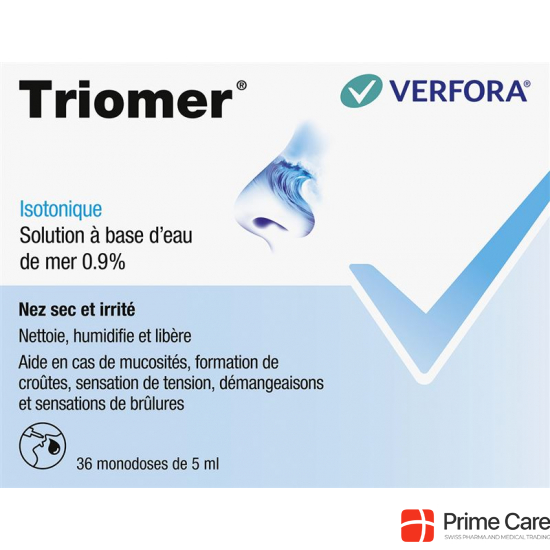 Triomer Lösung Monodosen 36x 5ml buy online