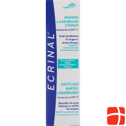 Ecrinal Wimp Aufbaugel Anp Wimpern/augenbraue 8ml