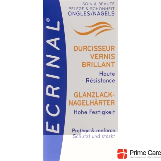 Ecrinal Glanz Nagelhärter 10ml buy online