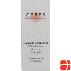 Ceres Dipsacus Tm Tropfen 20ml