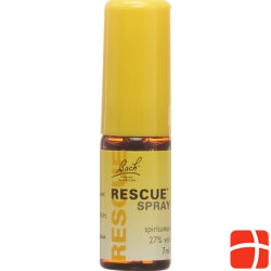 Bachblüten Rescue Spray 7ml