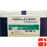 Abri Form Premium S4 60-80cm 22 Stück