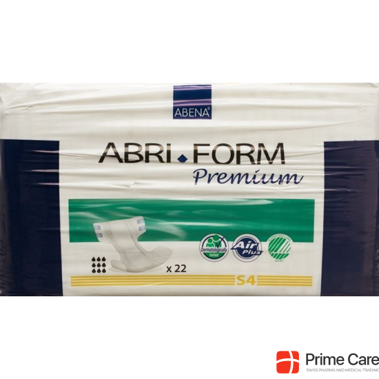 Abri Form Premium S4 60-80cm 22 Stück buy online