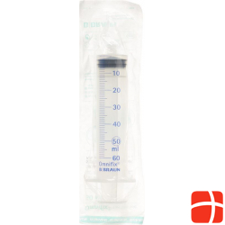 Omnifix Syringe 50ml Luer Lock