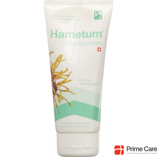 Hametum HydroLotion 200ml buy online