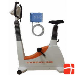 Cardioline Ergometer Xr100bp Inkl. Blutdruckmodul