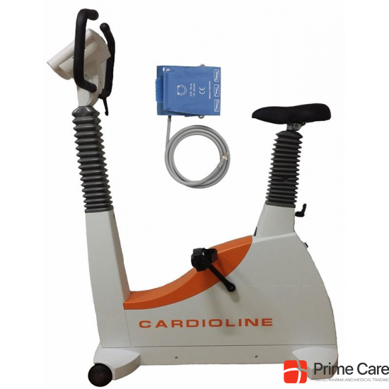 Cardioline Ergometer Xr100bp Inkl. Blutdruckmodul buy online