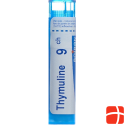 Boiron Thymuline Granulat C 9 4g