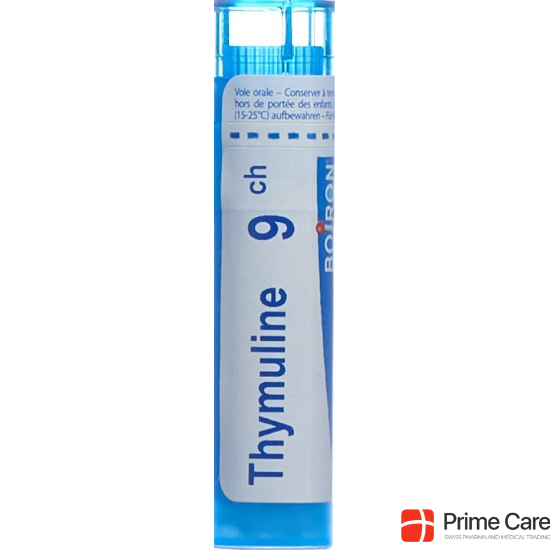 Boiron Thymuline Granulat C 9 4g buy online