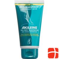 Akileine Grün Deo Biactif Gel 75ml