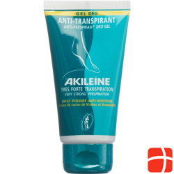 Akileine Grün Deo Biactif Gel 75ml