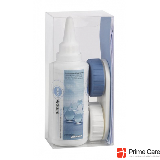 Contopharma Comfort Simply One Lösung Miniset 50ml buy online