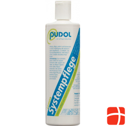 Pudol Systempflege Lemon Flasche 400g