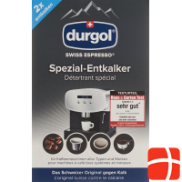 Durgol Swiss Espress Spezial-Entkalker 2x 125ml