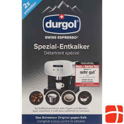 Durgol Swiss Espress Spezial-Entkalker 2x 125ml