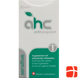 Ahc20 Sensitive Antitranspirant Liquid 30ml