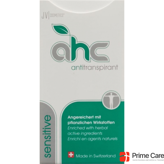 Ahc20 Sensitive Antitranspirant Liquid 30ml buy online