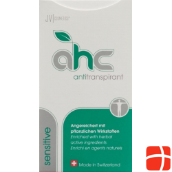 Ahc20 Sensitive Antitranspirant Liquid 50ml