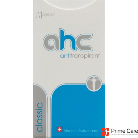 Ahc20 Classic Antitranspirant Liquid 30ml buy online